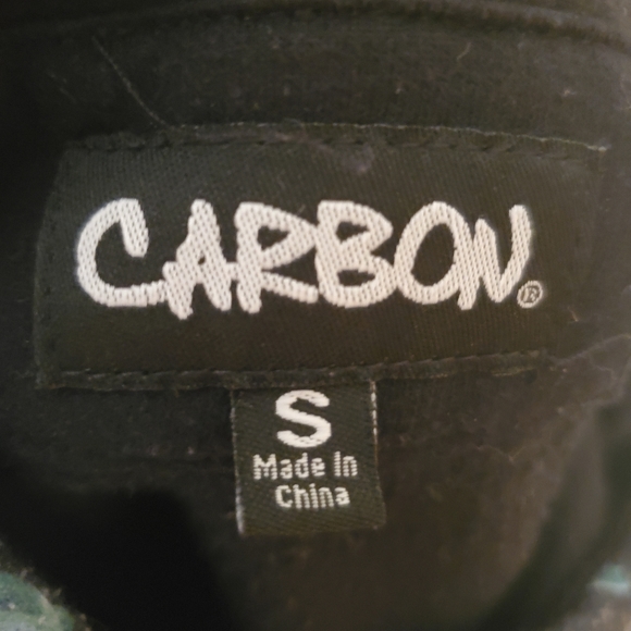Sz S Carbon Hoodie - Picture 3 of 3